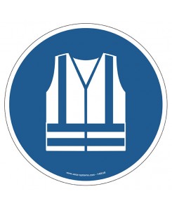 Lot de 2 pictogrammes...