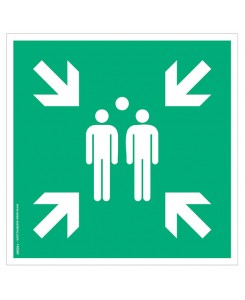 Lot de 2 pictogrammes...