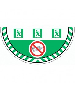 Pictogramme adhésif...