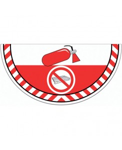 Pictogramme adhésif...