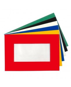 Lot de 2 pochettes...