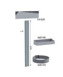 NETPOST 400B MURAL l 500 x...