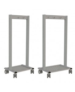 NETPOST 650 INOX l 650 x P...