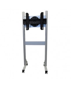 Pietement avec roulettes...