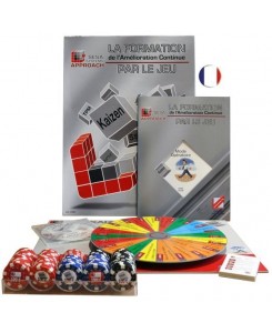 Jeu KAIZEN (Français)