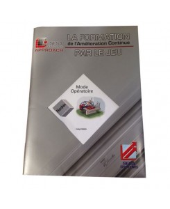 Lot de 12 modes opératoires...