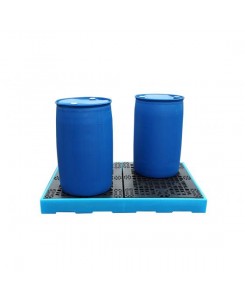 Plancher de rétention...