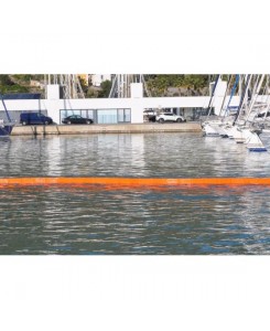 Barrage de confinement de...