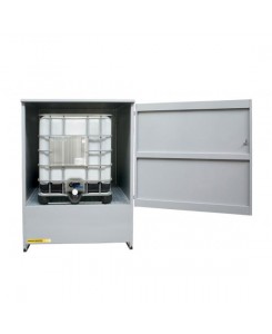 Bac caréné avec rétention...