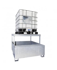 Rétention de 1000 litres, 1...