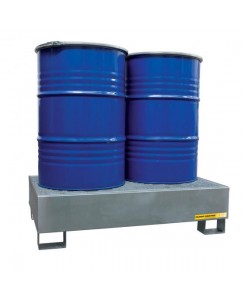 Rétention de 220 litres,...