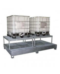 Bac de rétention de 1000...