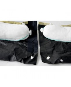 Barrage de confinement...