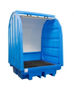 Bac de rétention PEHD...