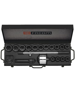 BOITE TOLE GRIS ANTHRACITE