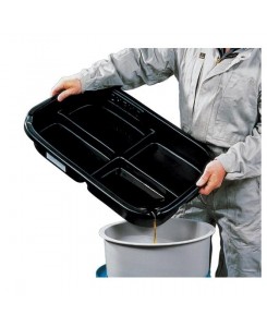 Bac de vidange de 20 litres...