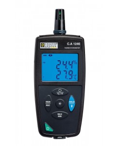 Thermo-hygromètre...