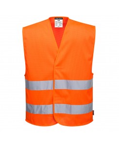 MeshAir Hi-Vis Two Band Vest