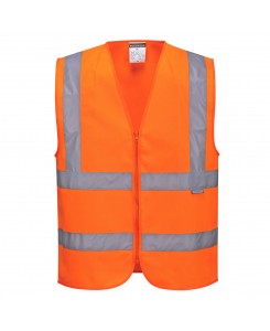 Hi-Vis Zipped Band  et...