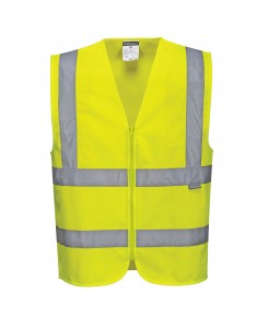 Hi-Vis Zipped Band  et...