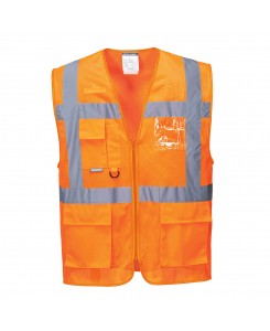 Athens MeshAir Executive Vest