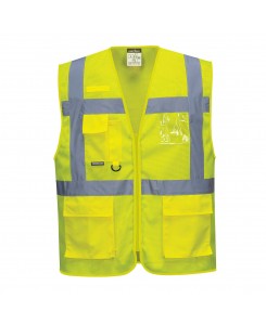 Athens MeshAir Executive Vest