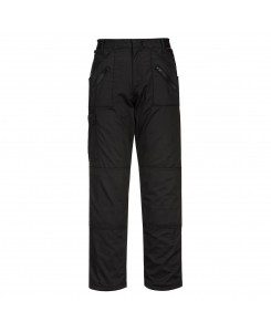 Lined Action Trouser