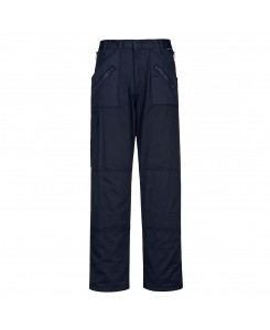 Lined Action Trouser