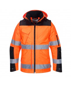 Pro Hi-Vis 3-in-1 Jacket