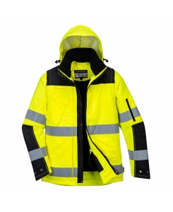 Pro Hi-Vis 3-in-1 Jacket