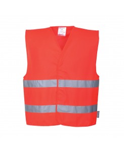 Hi-Vis Two Band Vest