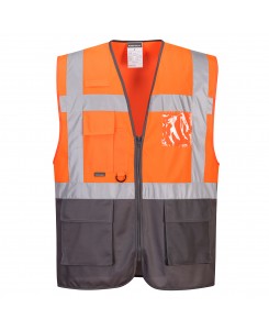 Warsaw Executive Vest