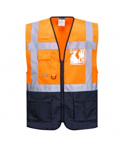 Warsaw Executive Vest