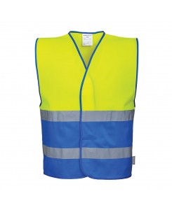 Hi-Vis Two Tone Vest