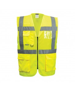 Madrid Executive Mesh Vest