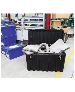 Coffre ultra résistant,...