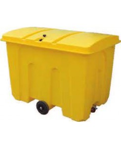 Coffre mobile avec 4 roues...