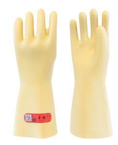 GANTS ISOLANTS ELECTRIQUES...