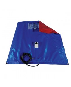 Couverture chauffante...