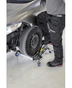 CRIC DE ROUE HYDRAULIQUE