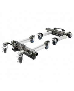 Cric de roue hydraulique