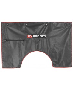 HOUSSE D'AILE A VENTOUSES