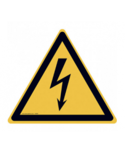 Pictogrammes adhésif au sol...