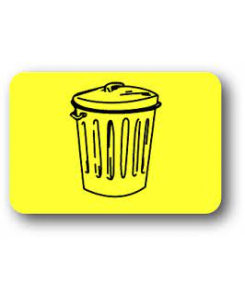 DuraStripe Sign 30 x 20 cm,...