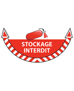 DuraStripe Sign 61x30,5 cm...