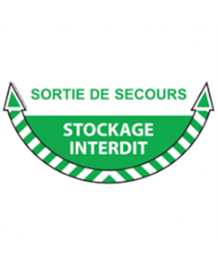 DuraStripe Sign 61x30,5 cm...