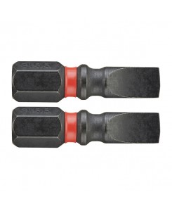 2 EMBOUTS 25 MM PLATS 5,5MM...