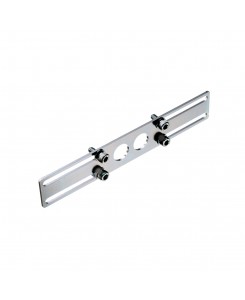 End plate for profile X 25...