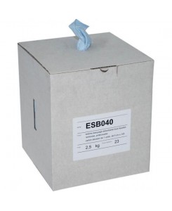 Essuyage en fibres non...