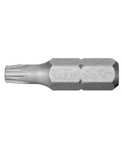 EMBOUT 1/4 TORX TR 20 L 25 MM